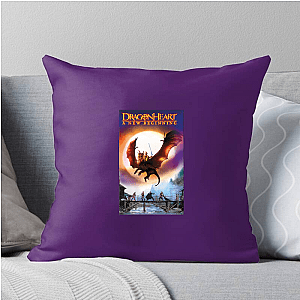 Born with a Dragonheart Dragonheart Pillows Cover
