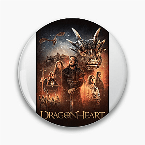 Dragonheart Never Dies Dragonheart Pins