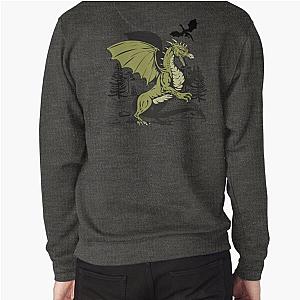 Dragonheart Haven Pullover Sweatshirt