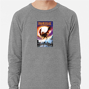 Born with a Dragonheart Dragonheart Sweatshirts