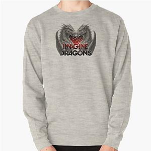 Dragonheart Pullover Sweatshirt
