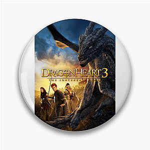Sworn by Dragonheart Dragonheart Pins