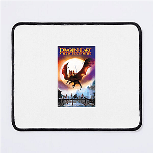 Born with a Dragonheart Dragonheart Mouse Pads