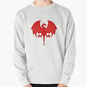 Enter the Dragon Heart Pullover Sweatshirt
