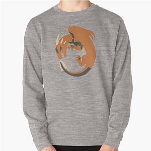 Dragonheart Draco Pullover Sweatshirt