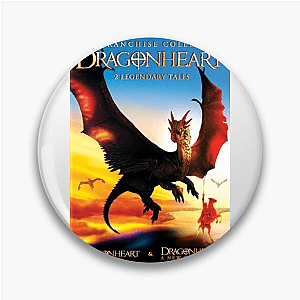 Ride with Dragonheart Dragonheart Pins