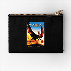 Ride with Dragonheart Dragonheart Zipper Pouches