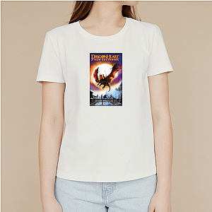 Born with a Dragonheart Dragonheart T-Shirts