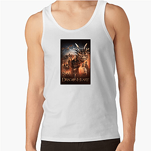 Dragonheart Never Dies Dragonheart Tank Tops