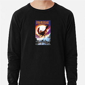 Born with a Dragonheart Dragonheart Sweatshirts