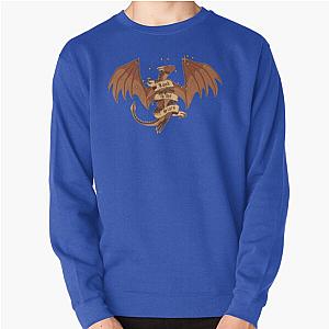 Dragonheart Look to the Stars Sweatshirt