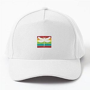 Love Dragonfly Dragonheart Baseball Cap