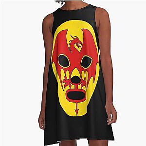 Dragonheart Mask Dress
