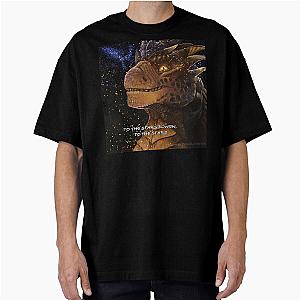 Dragonheart 1996 Sean Connery and Draco T-Shirt