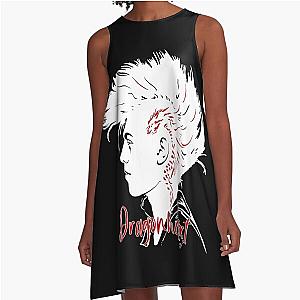 Dragonheart A-Line Dress
