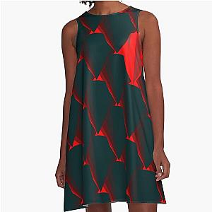 DRAGONHEART A-Line Dress