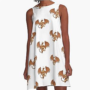 Dragonheart Look to the Stars Dress