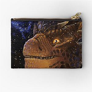 Dragonheart 1996 Sean Connery Draco Tribute Zipper Pouch
