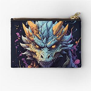 Dragon Heart Zipper Pouch