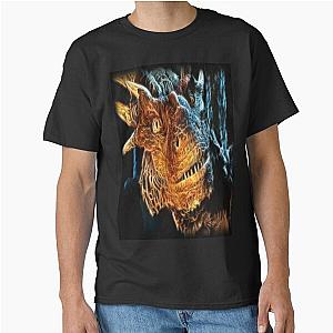 Draco The Dragon From Dragonheart Movie Classic T-Shirt