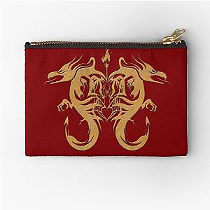 Dragonheart Zipper Pouch