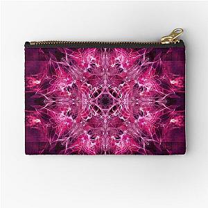 Dragon heart Cerise Zipper Pouch