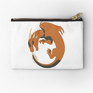 Dragonheart Zipper Pouch