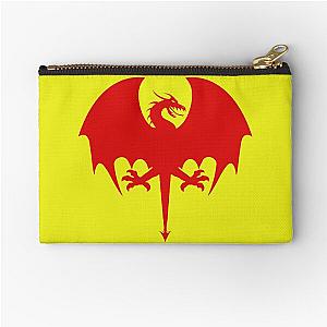 Enter DragonHeart Zipper Pouch