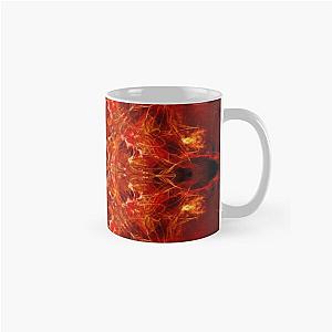 Dragonheart Fire Orange Classic Mug
