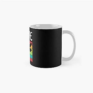 Love Dragonfly Dragonheart Classic Mug