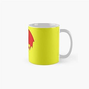 Enter the Dragon Heart Classic Mug