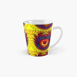 Fractal Madness Dragon Heart Tall Mug