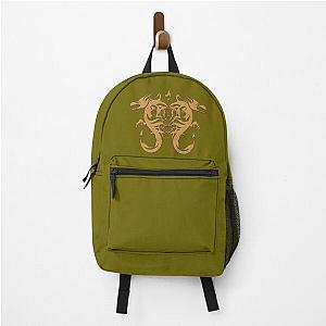 Dragonheart Olive Backpack