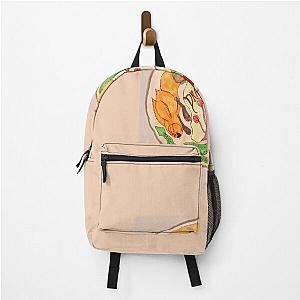 Dragon heart backpack