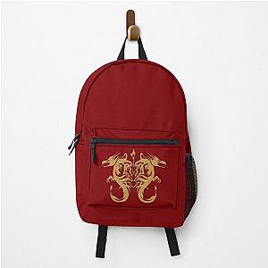 Dragonheart Crimson Backpack
