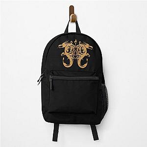 Dragonheart Black Backpack