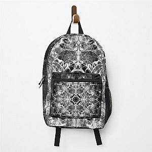Dragonheart Black and White Backpack