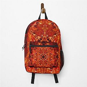 Dragonheart Fire Orange Backpack