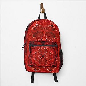 Dragonheart Blood Red Backpack