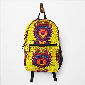 Fractal Madness Dragon Heart Backpack