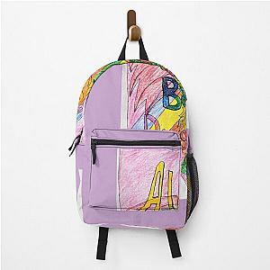Always Be a Dragonheart Backpack