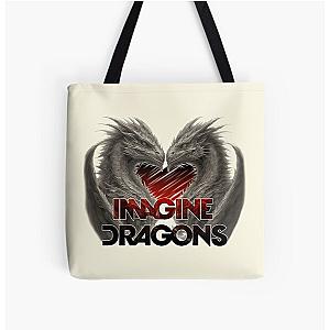 Dragonheart Harmony Tote Bag