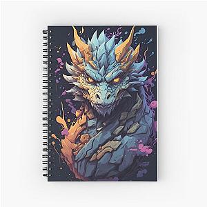 Dragon Heart Notebook
