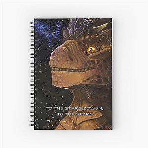 Dragonheart 1996 Sean Connery Tribute Spiral Notebook