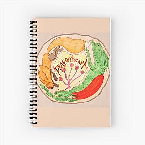 Dragonheart Notebook