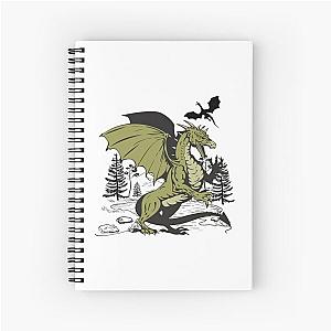 Dragon Heart Notebook