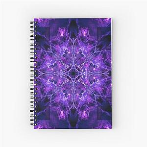 Dragonheart Purple Notebook
