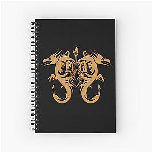 Dragonheart Notebook