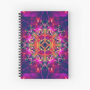 Dragonheart Psycho Spiral Notebook