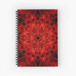 Dragonheart Blood Red Notebook